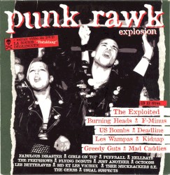 Punk Rawk Explosion, Volume 11