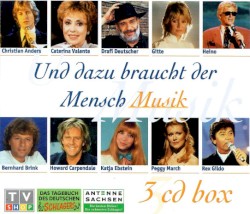 Und dazu braucht der Mensch