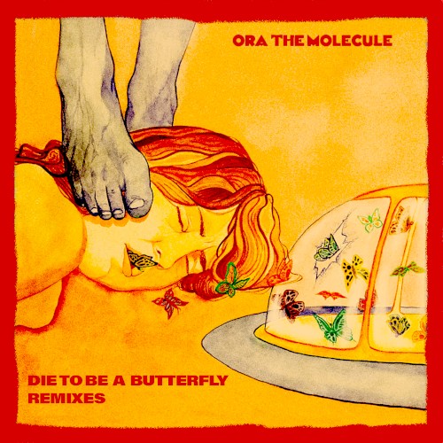 Die to Be a Butterfly (remixes)