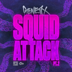 Squid Attack Pt.2