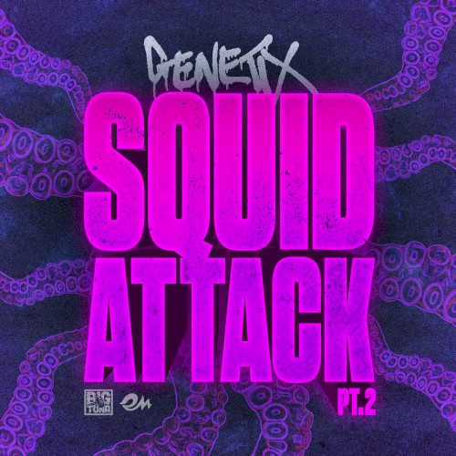 Squid Attack Pt.2