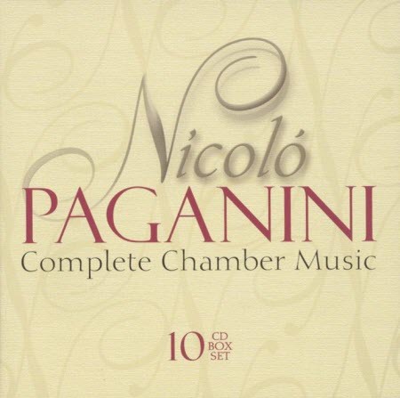 Complete Chamber Music