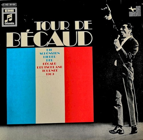 Tour de Bécaud