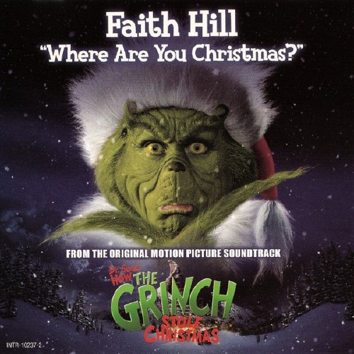 Where Are You Christmas?