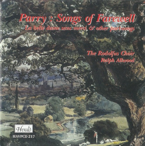Songs of Farewell