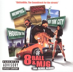 Tha Remix Album