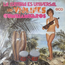 La cumbia es universal