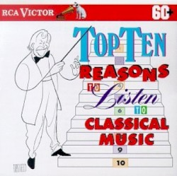 Top Ten Reasons to Listen to Classical Music
