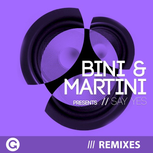 Say Yes (remixes)