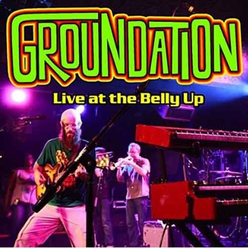 Live at the Belly Up