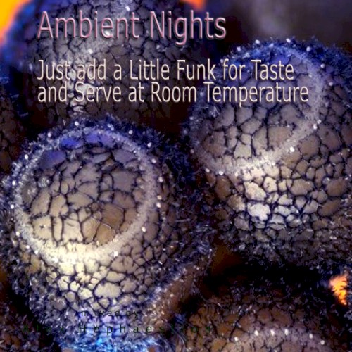 Ambient Nights - Just Add a Little Funk for Taste and Serve at Room Temperature