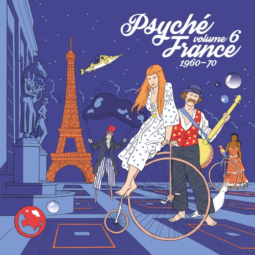 Psyché France, Vol. 6 (1960 - 70)