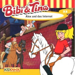 Bibi und Tina, Folge 33: Alex und das Internat