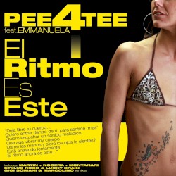 El ritmo es este