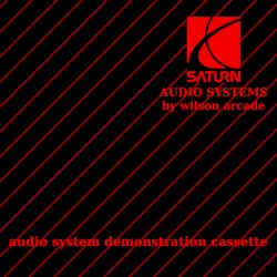 ｓａｔｕｒｎ ａｕｄｉｏ ｓｙｓｔｅｍ ｄｅｍｏｎｓｔｒａｔｉｏｎ ｃａｓｓｅｔｔｅ 茨ヱめ畝ヹ