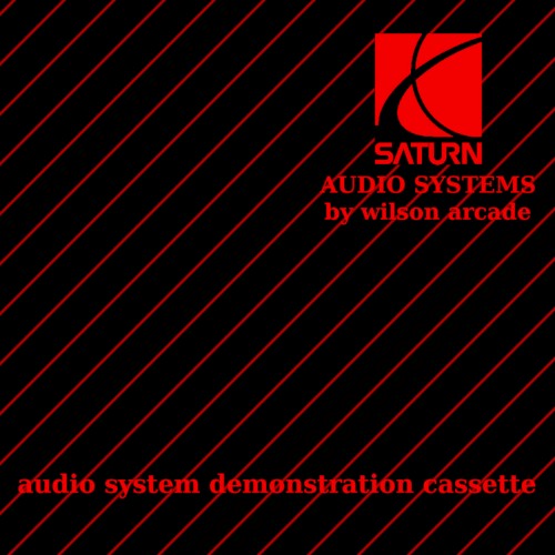 ｓａｔｕｒｎ ａｕｄｉｏ ｓｙｓｔｅｍ ｄｅｍｏｎｓｔｒａｔｉｏｎ ｃａｓｓｅｔｔｅ 茨ヱめ畝ヹ
