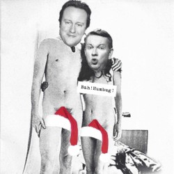 Bah! Humbug! 2012