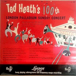Ted Heath's 100th London Palladium Sunday Concert