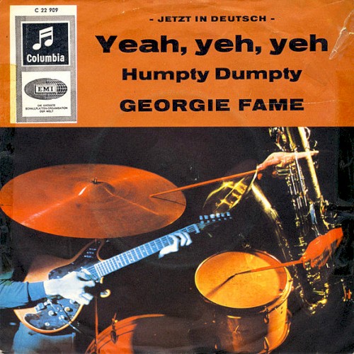 - Jetzt in Deutsch - Yeah, Yeh, Yeh / Humpty Dumpty