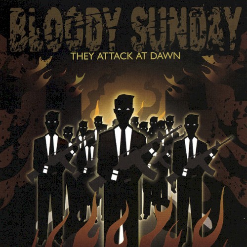 They Attack at Dawn