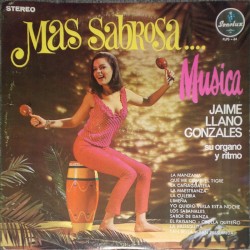Más sabrosa.... Musica