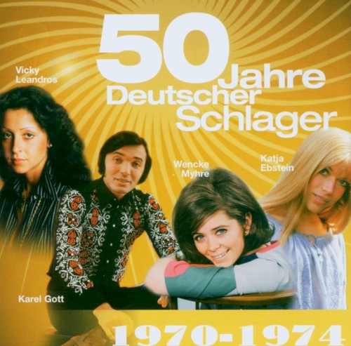 50 Jahre deutscher Schlager: 1970–1974