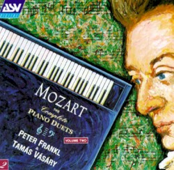 Complete Piano Duets Vol 2