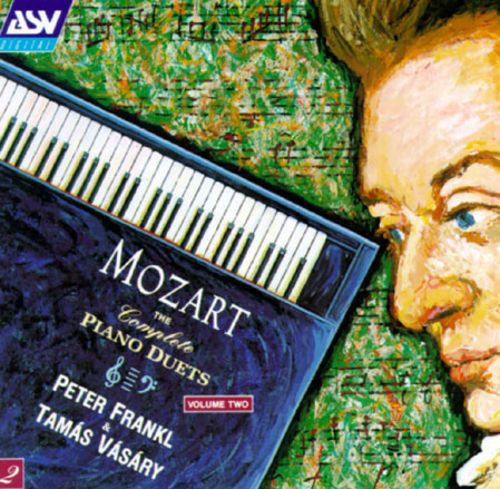Complete Piano Duets Vol 2