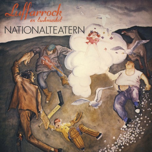 Luffarrock: En lurkmusikal