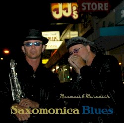 Saxomonica Blues