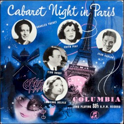 Cabaret Night in Paris