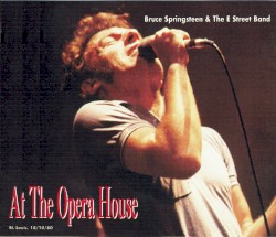 1980‐10‐18: Kiel Opera House, St. Louis, MO, USA