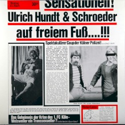 Auf freiem Fuß....!!!