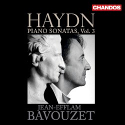 Piano Sonatas, Volume 3