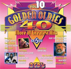 40 Golden Oldies, Volume 10