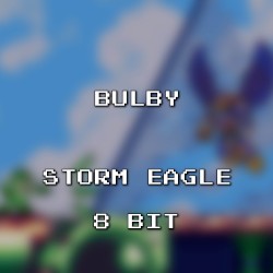 Storm Eagle 8 Bit (Mega Man X)
