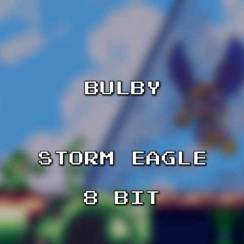 Storm Eagle 8 Bit (Mega Man X)