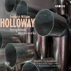 Symphonic Organ Works