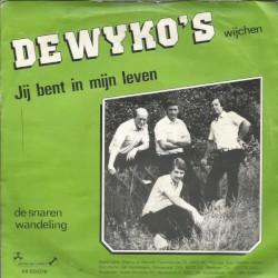 Jij bent in mijn leven