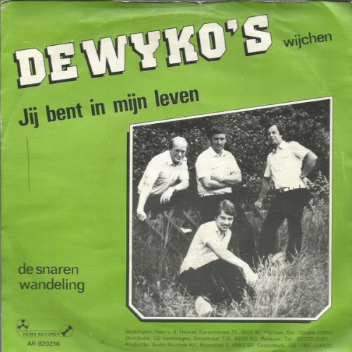 Jij bent in mijn leven