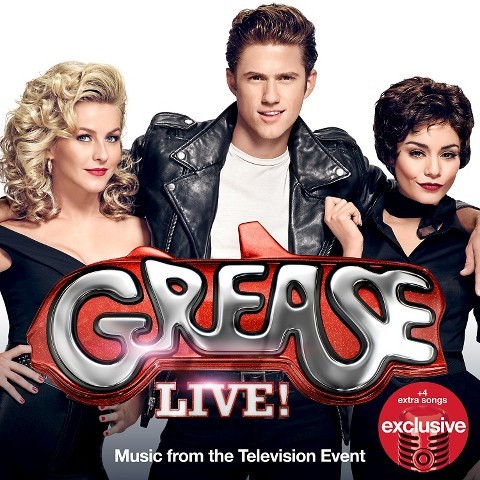 Grease Live! Music From the Television Event