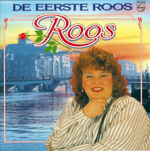 De eerste roos