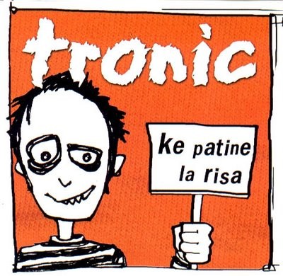 Ke patine la risa