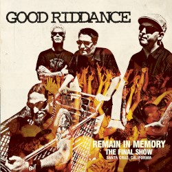 Remain in Memory: The Final Show