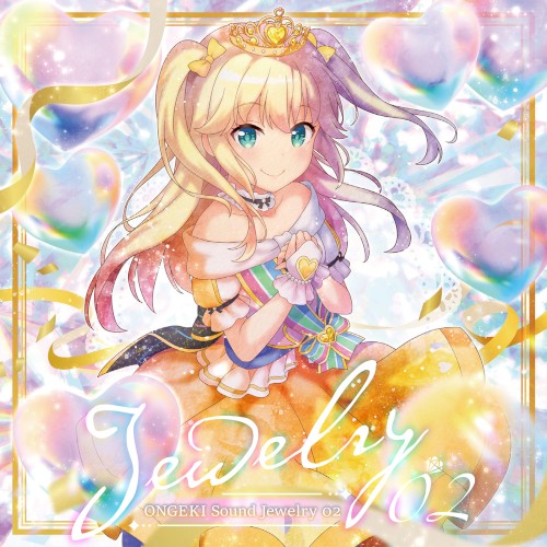 ONGEKI Sound Jewelry 02