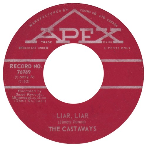Liar, Liar / Sam