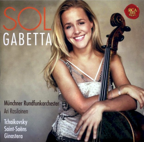 Tchaikovsky / Saint-Saens / Ginastera
