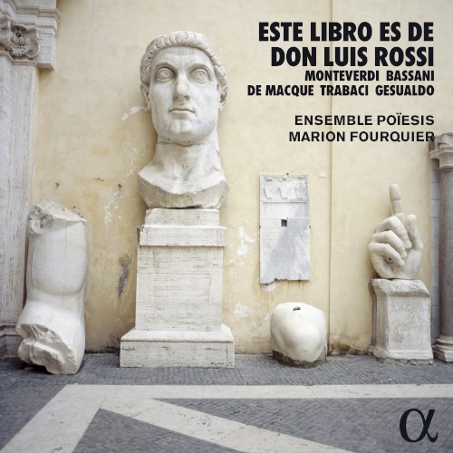 Este libro es de Don Luis Rossi