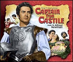 Captain From Castile