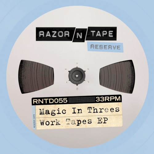 Work Tapes EP